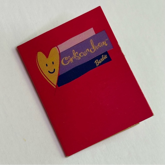 1999 Barbie “Hidden Messages” Yellow Locker - Picture 6 of 14